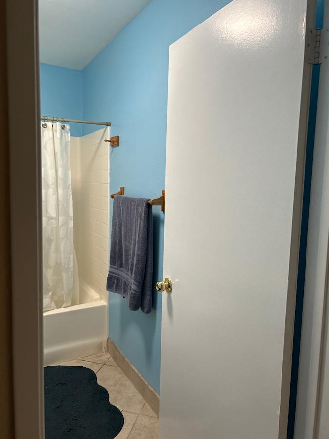 Al's room