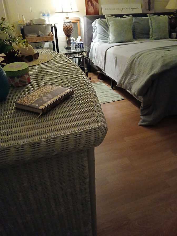 Nani's room