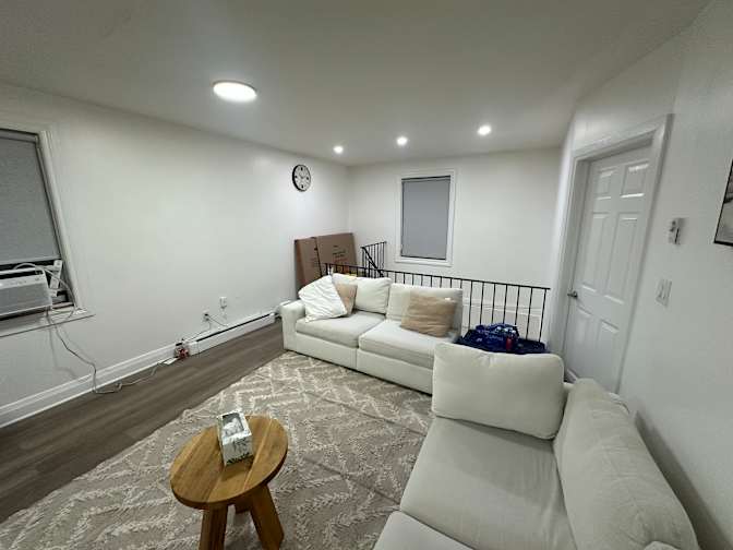 Ikechukwu's room