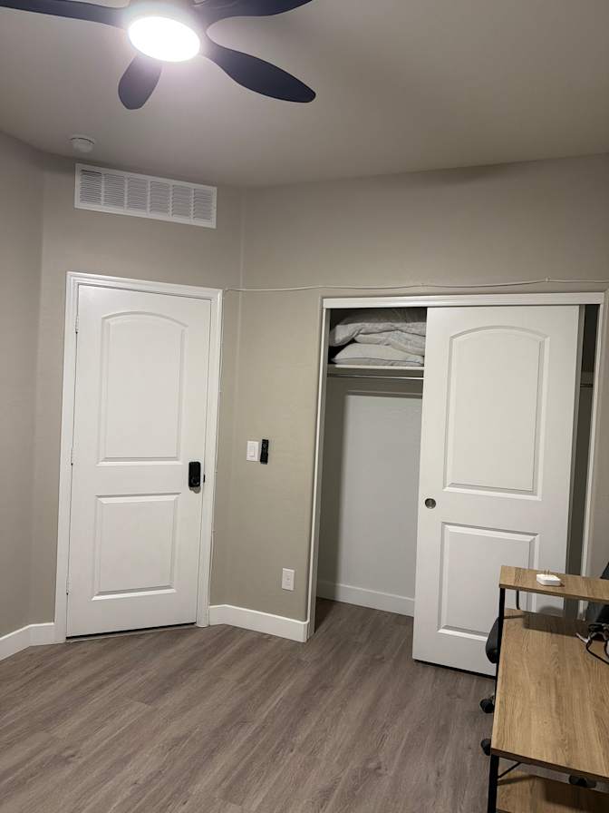 Xiao's room