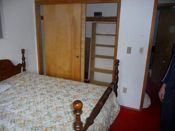 Norman's room