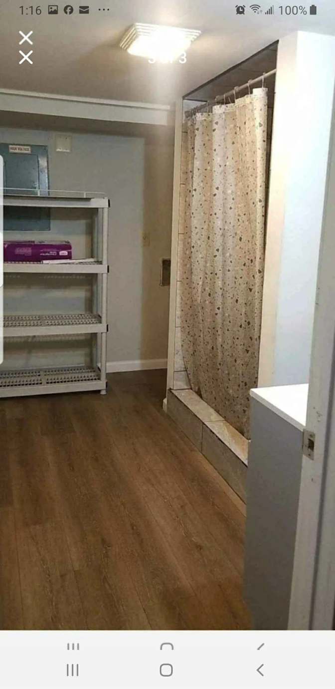 Alejandra Monterroso's room