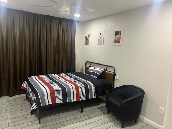 PadSplit's room