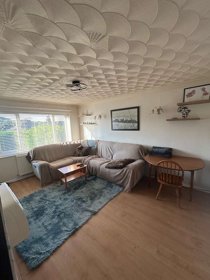 Jean-Marc's room