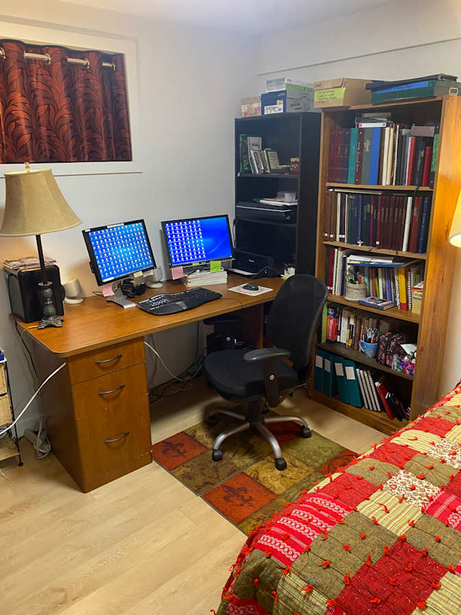 Shauna Levitt's room