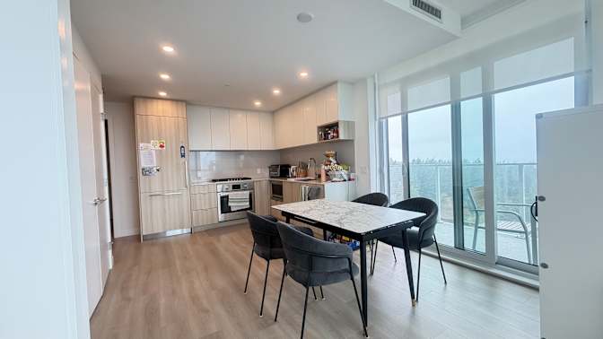 Coco Cheng's room