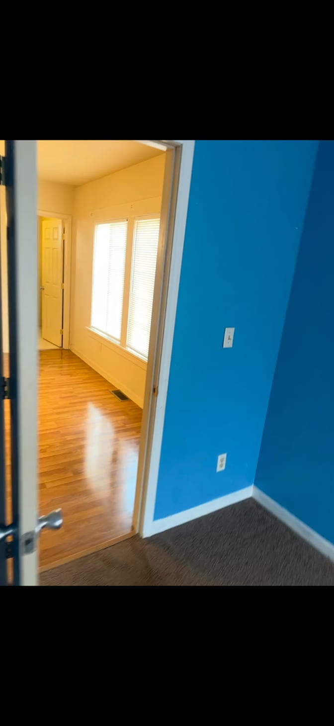 Silas's room