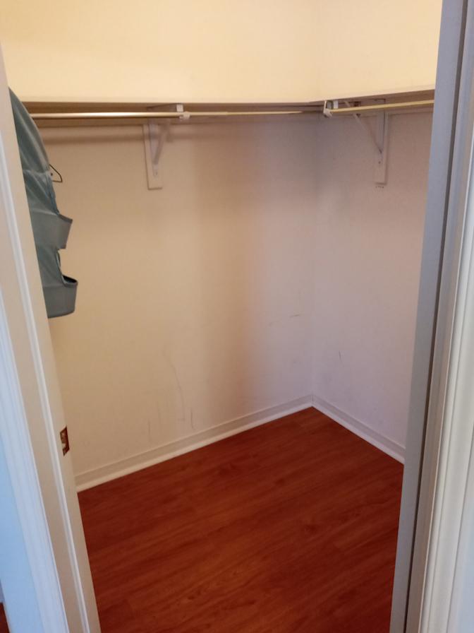 Ash's room