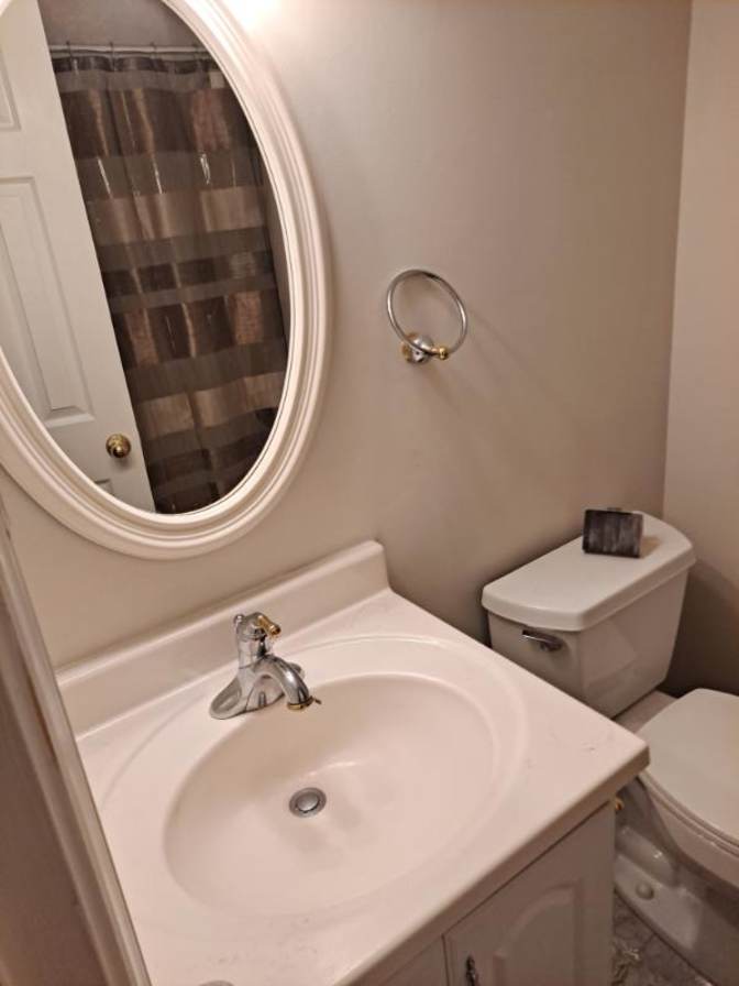 John's room