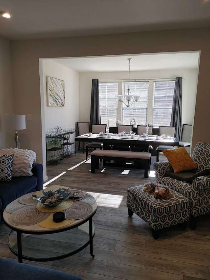 Marion's room