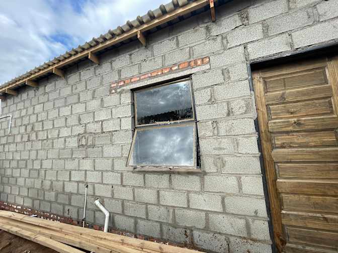 Naledi Pelesa's room