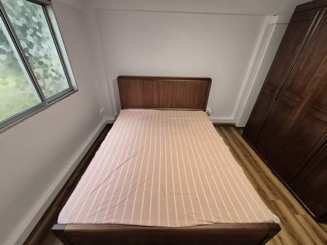 Xiao Ming's room