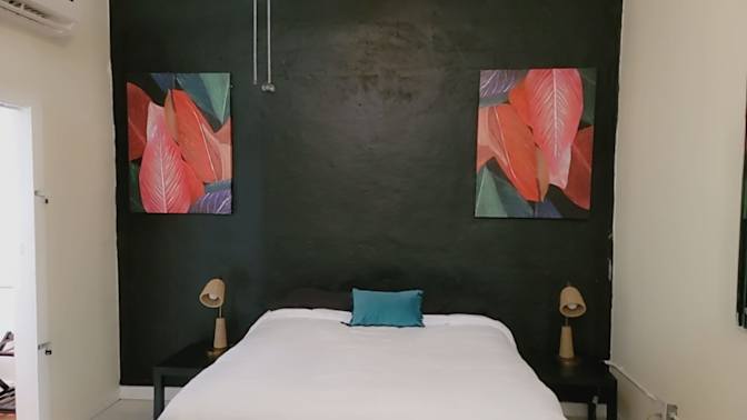 Merileine's room