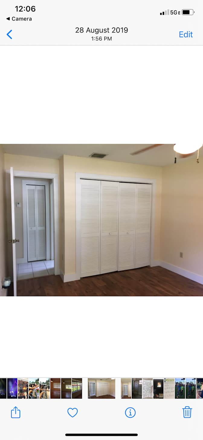 Barabra's room