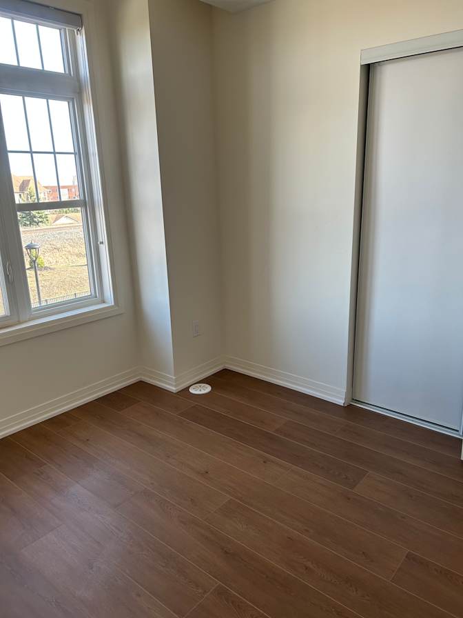 Shaundell's room