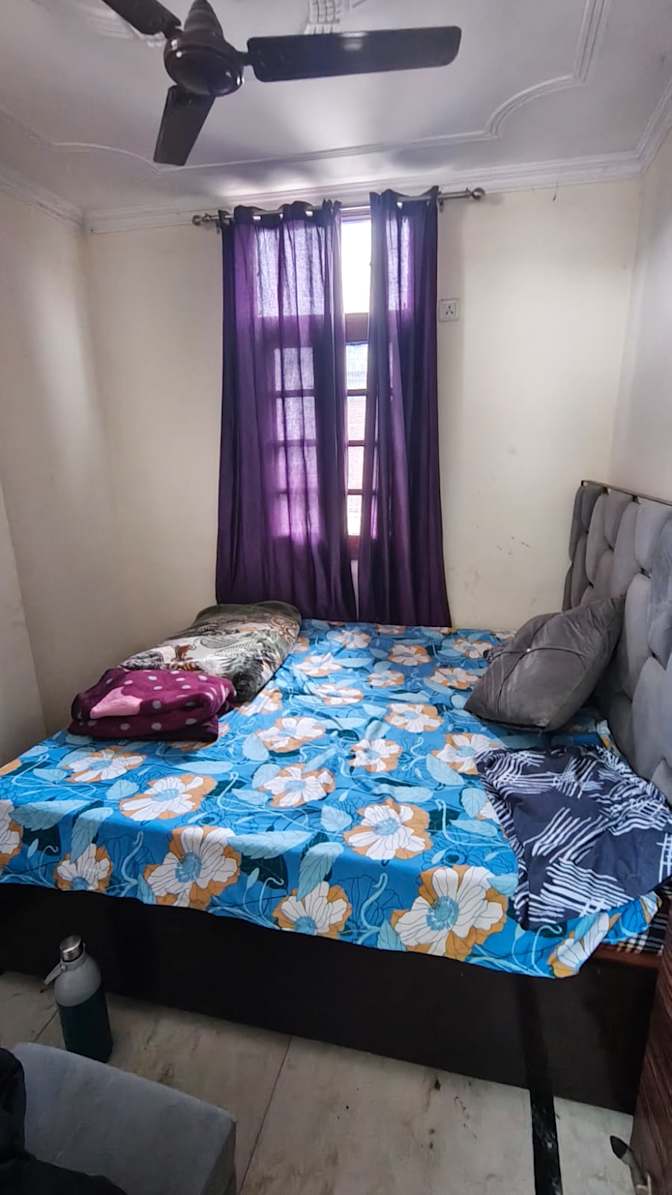 Akshat's room