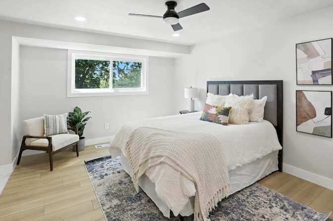Dominic's room