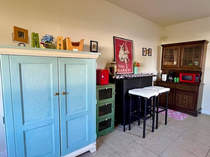 Lisa's room
