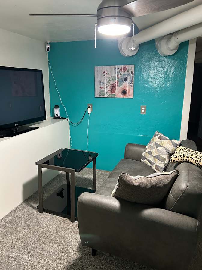 Jenna's room