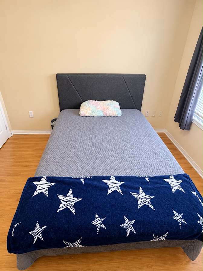 Akash rana's room