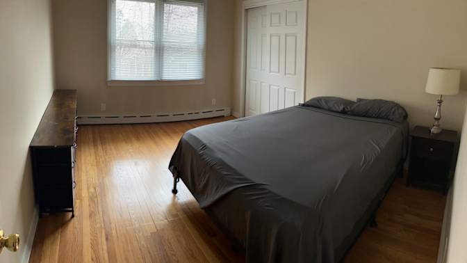 Deane's room