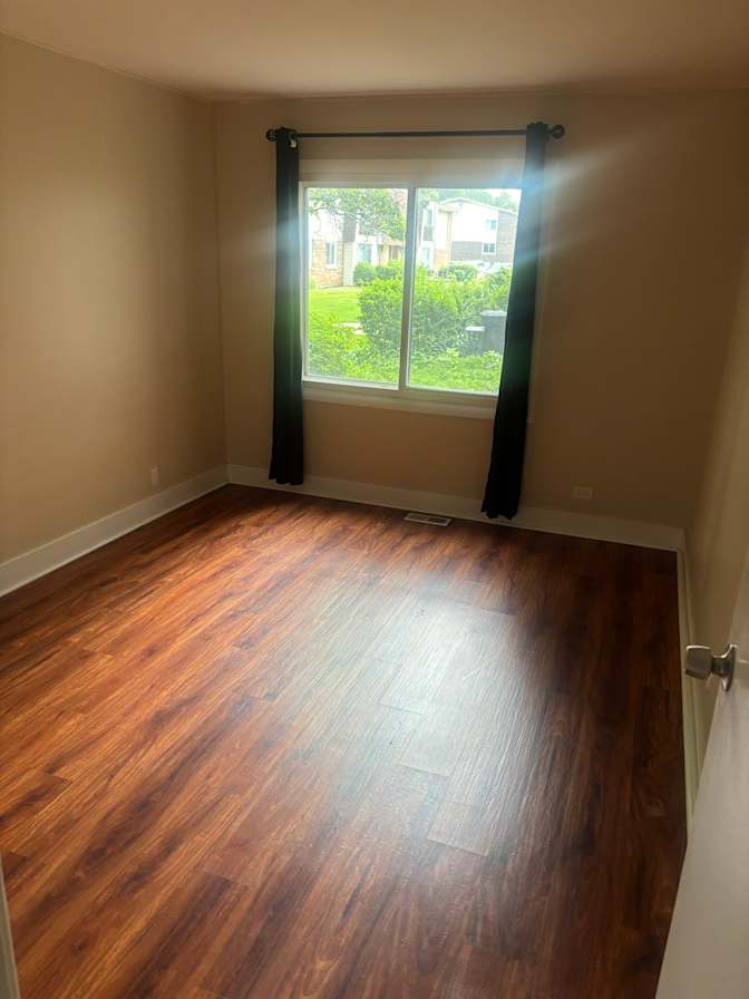 Isaac's room