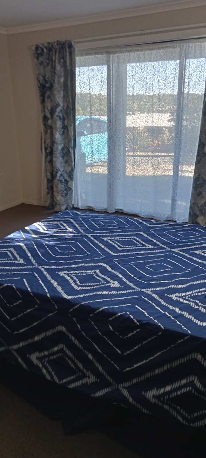 Lorraine's room