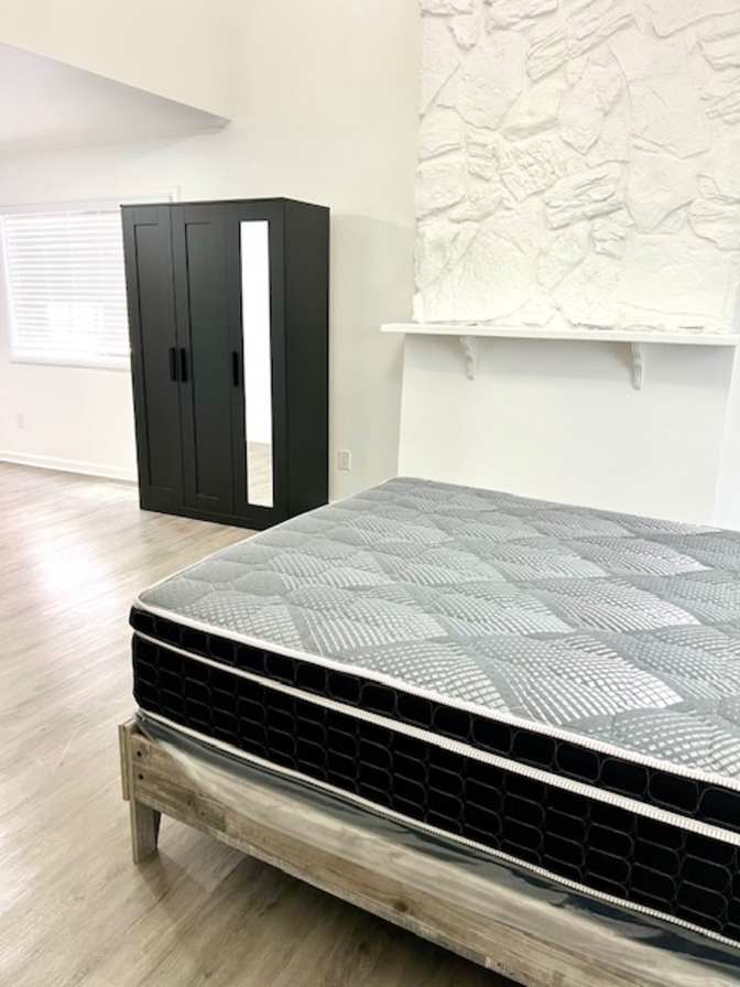 Terry's room