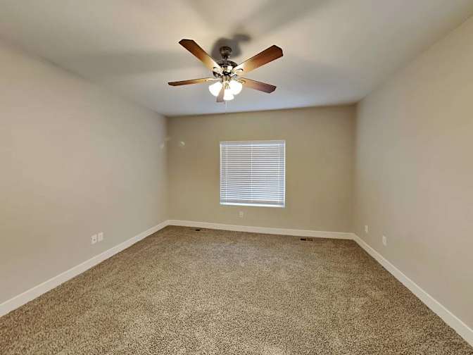 Johnson's room