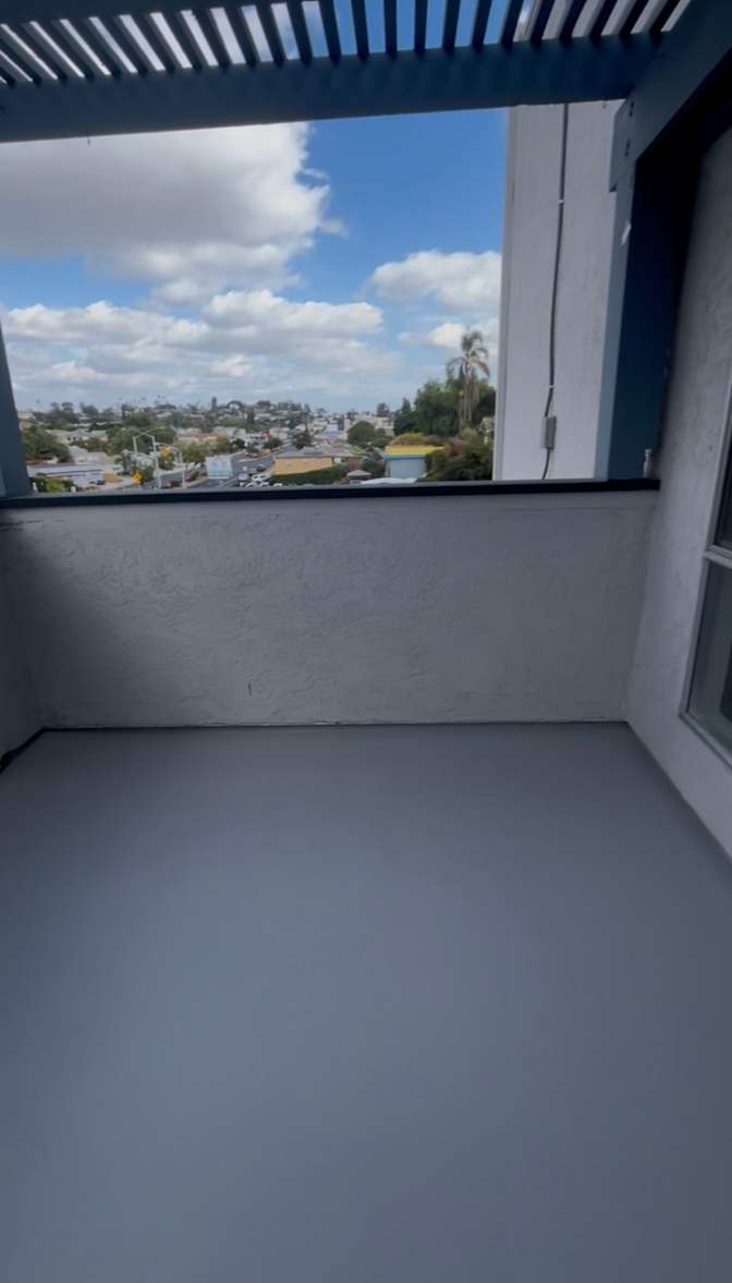 Shirley's room