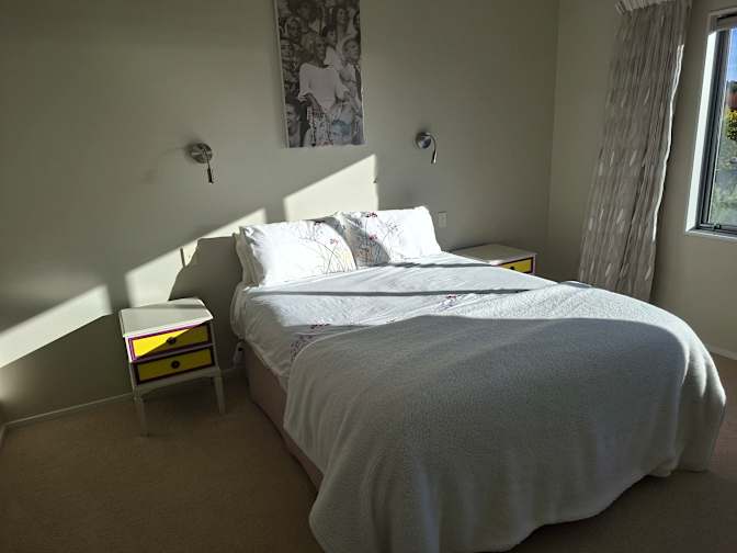 Wayne's room