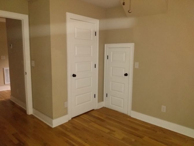Catherine's room