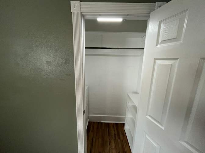 Eddie's room