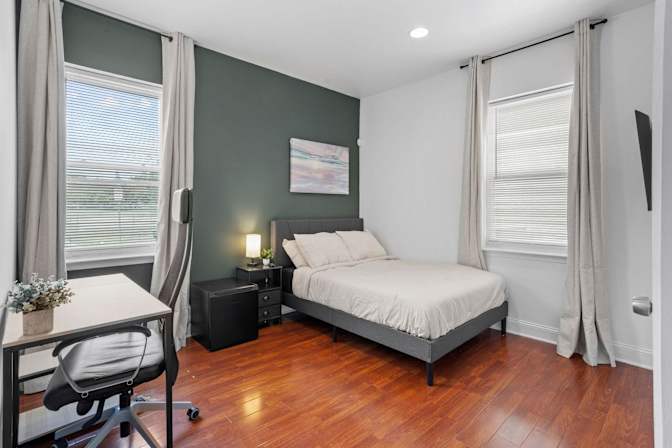 PadSplit's room