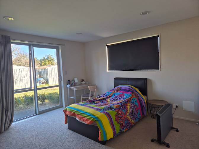 Joshana's room