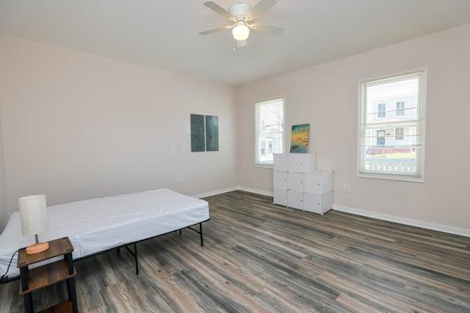 PadSplit's room