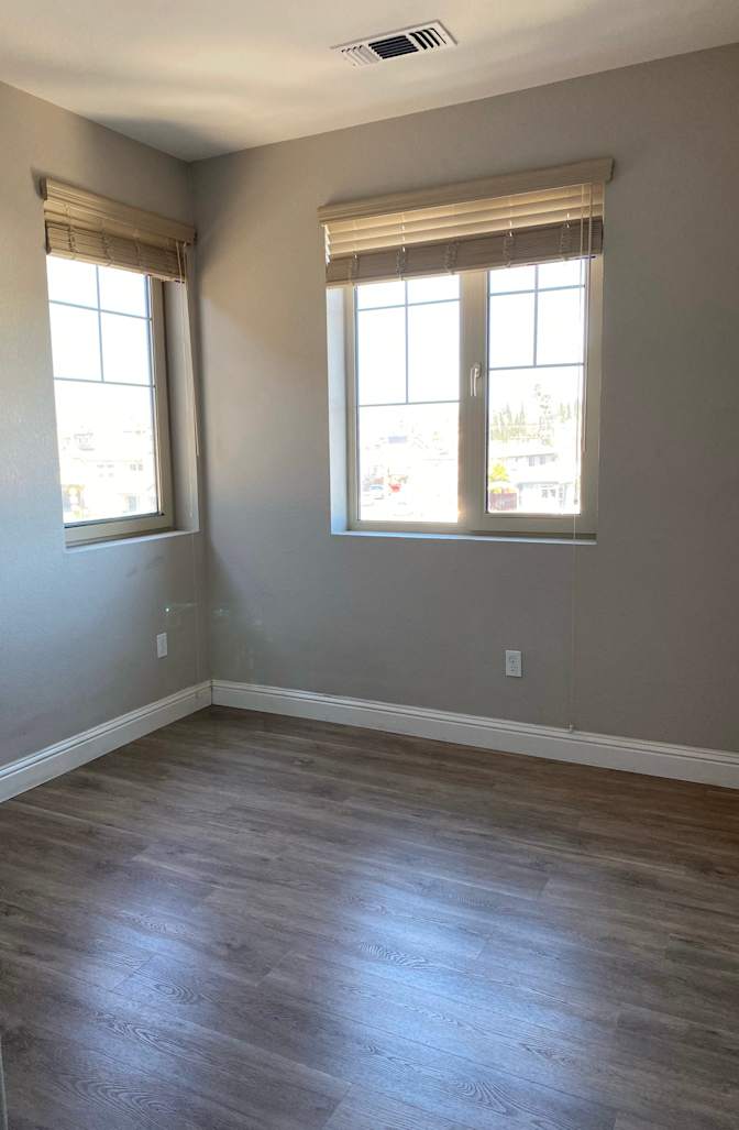 Cheri Wasman's room