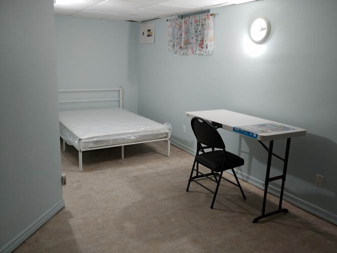 CHANG XIE's room