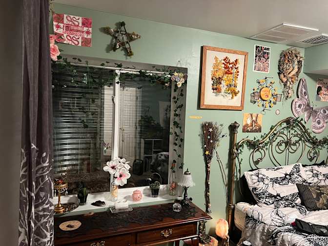 Andrew's room