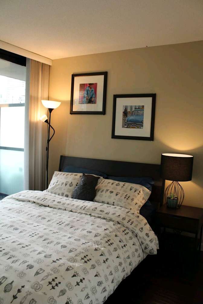 Samantha's room