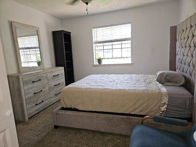 Sam's room