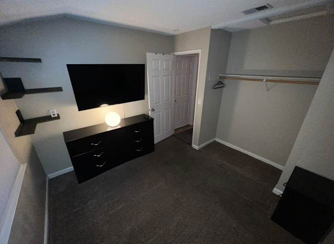 Brady's room