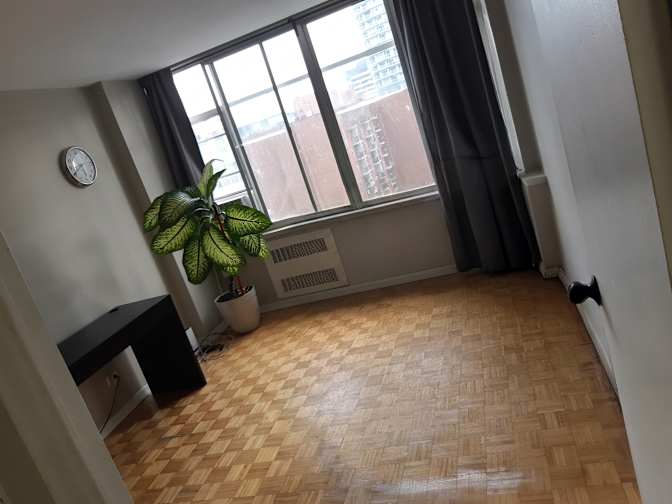 Kevin's room