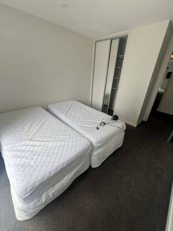 TAKA's room