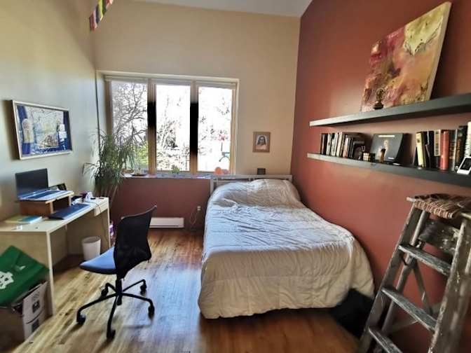 Gary's room
