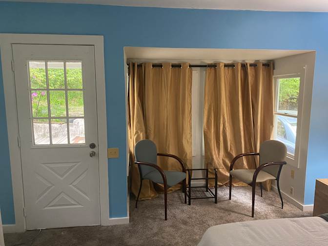 Akinyi's room