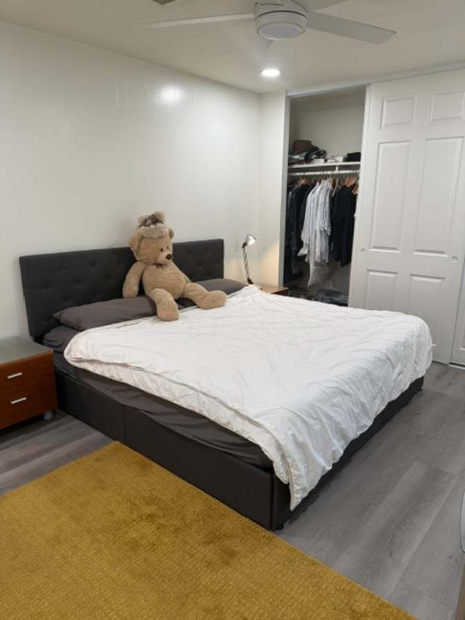 Susy's room