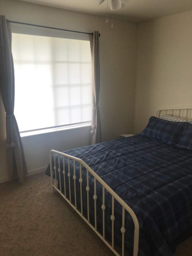 Mary L's room