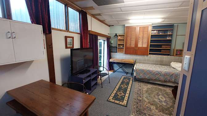 Michael Hoy's room