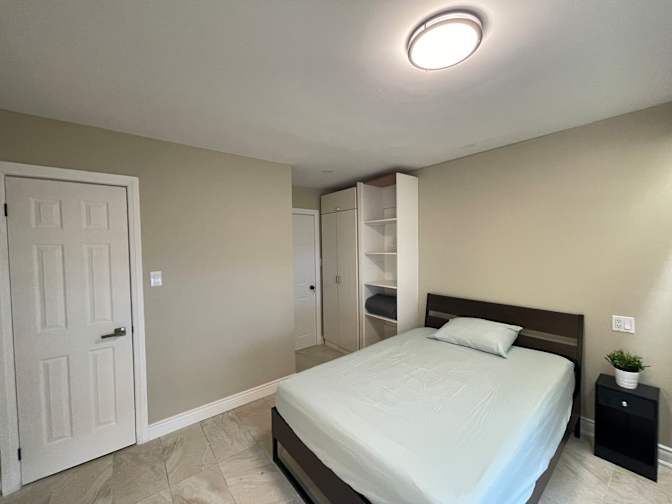Eugene's room